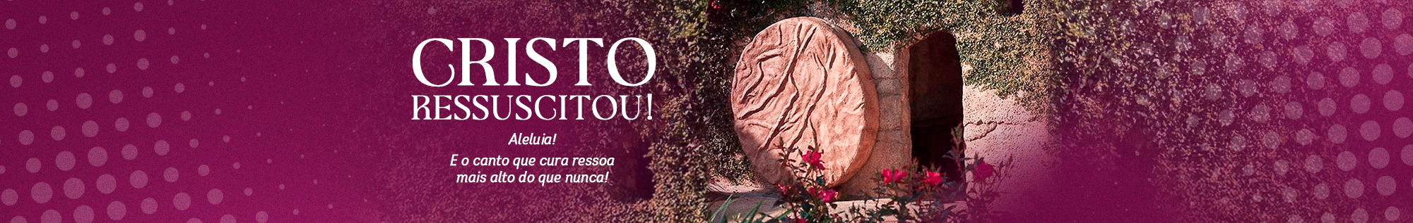 Abril 2026 - Páscoa