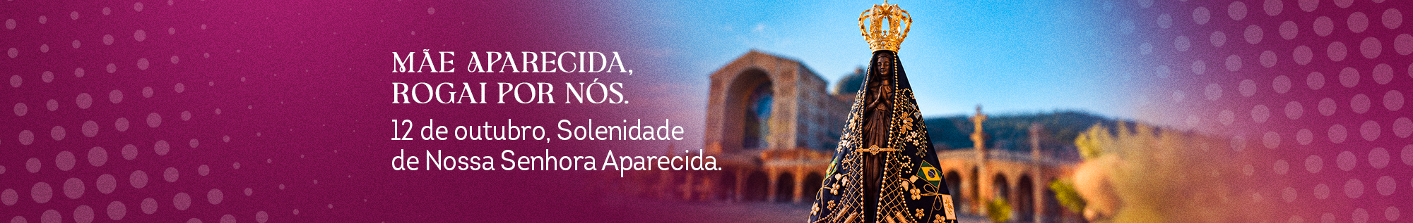Outubro 2026 - Nossa Senhora Aparecida