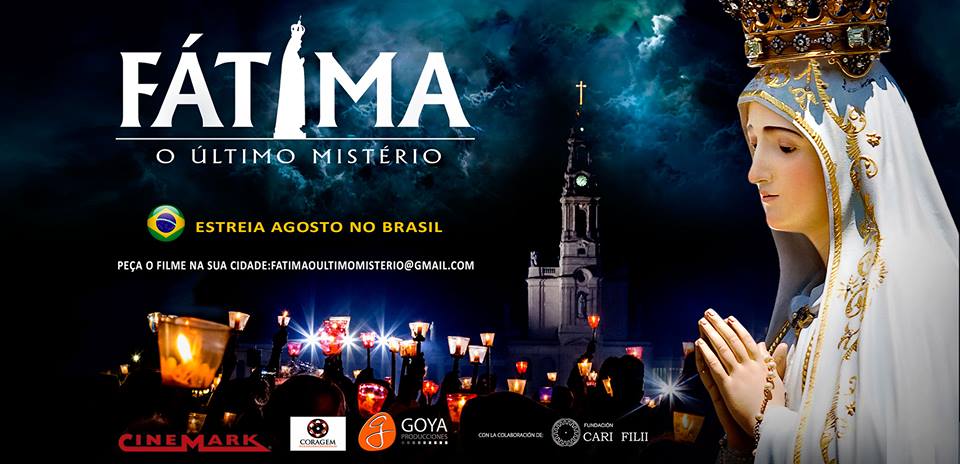 Filme: Fátima o último mistério